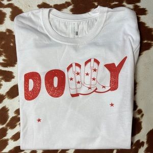 Dolly- Regular Tee